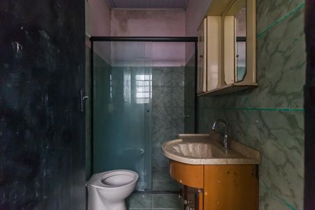 Casa para alugar com 48m², 1 quarto e sem vaga Casa para alugar com 48m², 1 quarto e sem vagaBanheiro