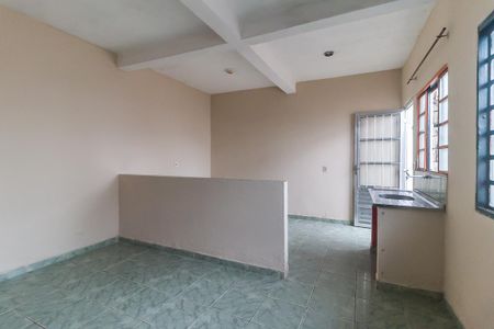 Casa para alugar com 48m², 1 quarto e sem vaga Casa para alugar com 48m², 1 quarto e sem vagaSala/Cozinha