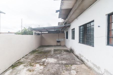 Casa para alugar com 48m², 1 quarto e sem vaga Casa para alugar com 48m², 1 quarto e sem vagaÁrea de Serviço/Quintal