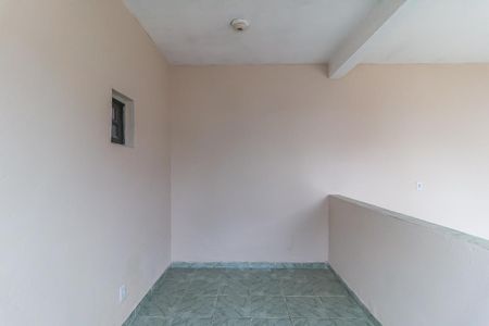 Sala/Cozinha de casa para alugar com 1 quarto, 48m² em Jardim Santos Dumont, Mogi das Cruzes