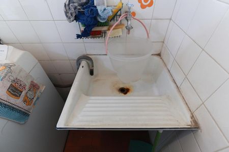 Apartamento à venda com 60m², 2 quartos e sem vagaÁrea de serviço