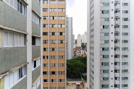 Apartamento à venda com 60m², 2 quartos e sem vagaVista da sala