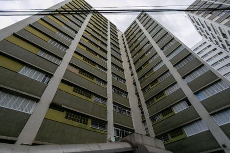 Apartamento à venda com 60m², 2 quartos e sem vagaFachada do prédio