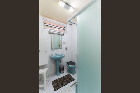 Apartamento à venda com 60m², 2 quartos e sem vagaBanheiro