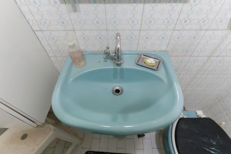 Apartamento à venda com 60m², 2 quartos e sem vagaBanheiro