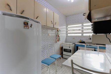 Apartamento à venda com 60m², 2 quartos e sem vagaCozinha
