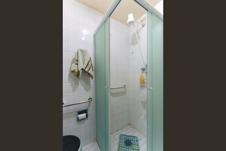 Apartamento à venda com 60m², 2 quartos e sem vagaBanheiro