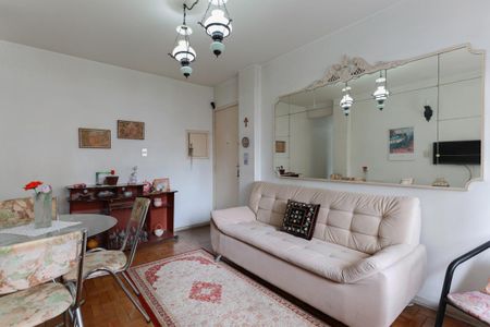 Apartamento à venda com 60m², 2 quartos e sem vagaSala