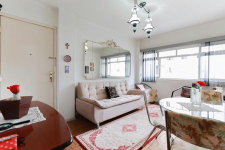 Apartamento à venda com 60m², 2 quartos e sem vagaSala