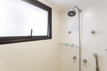 Apartamento à venda com 113m², 3 quartos e 2 vagasBanheiro Social