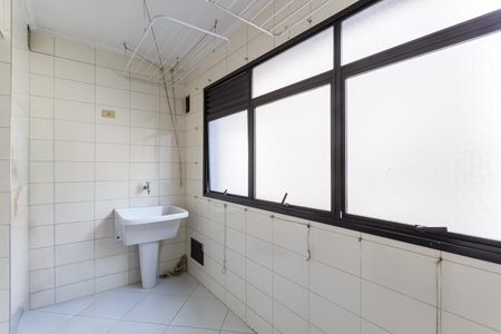 Apartamento à venda com 113m², 3 quartos e 2 vagasÁrea de Serviço