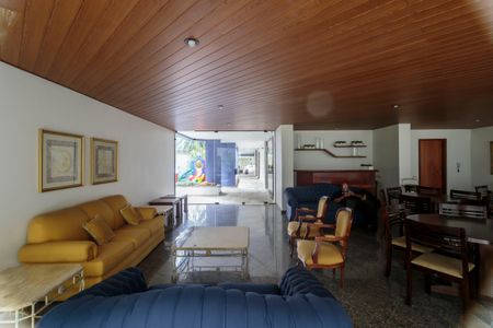 Apartamento à venda com 113m², 3 quartos e 2 vagasÁrea comum - Salão de festas