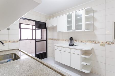 Apartamento à venda com 113m², 3 quartos e 2 vagasCozinha