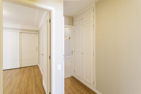 Apartamento à venda com 113m², 3 quartos e 2 vagasCorredor