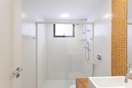 Apartamento à venda com 113m², 3 quartos e 2 vagasBanheiro Social
