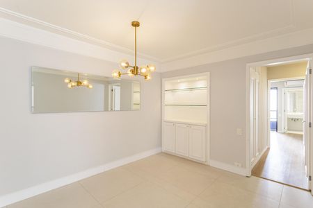 Apartamento à venda com 113m², 3 quartos e 2 vagasSala