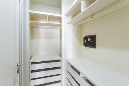 Apartamento à venda com 113m², 3 quartos e 2 vagasCloset da suíte