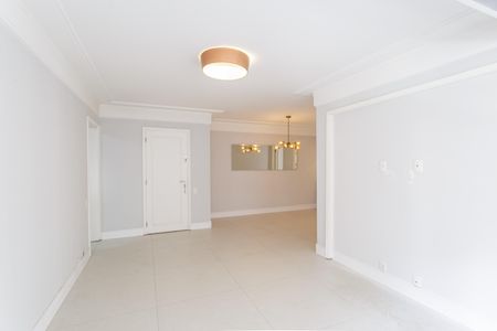 Apartamento à venda com 113m², 3 quartos e 2 vagasSala