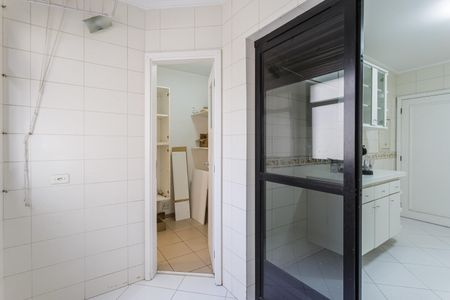 Apartamento à venda com 113m², 3 quartos e 2 vagasÁrea de Serviço