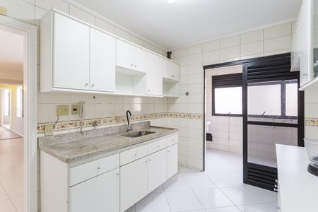 Apartamento à venda com 113m², 3 quartos e 2 vagasCozinha