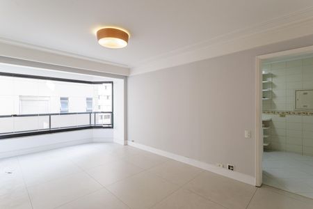 Apartamento à venda com 113m², 3 quartos e 2 vagasSala