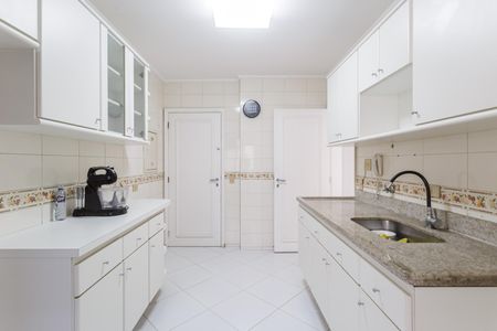 Apartamento à venda com 113m², 3 quartos e 2 vagasCozinha