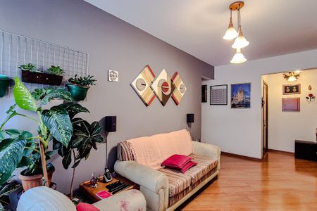 Apartamento à venda com 85m², 2 quartos e 1 vagaSala