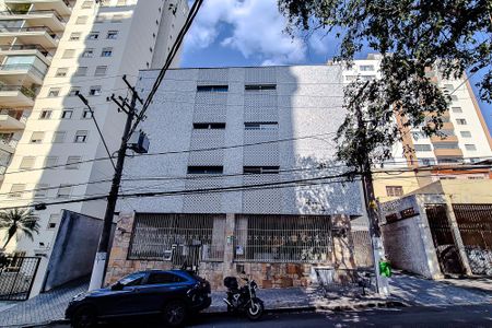 Apartamento à venda com 85m², 2 quartos e 1 vagaFachada - Plaquinha