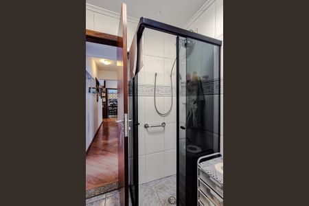 Apartamento à venda com 85m², 2 quartos e 1 vagaBanheiro