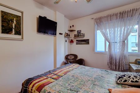 Apartamento à venda com 85m², 2 quartos e 1 vagaQuarto 2