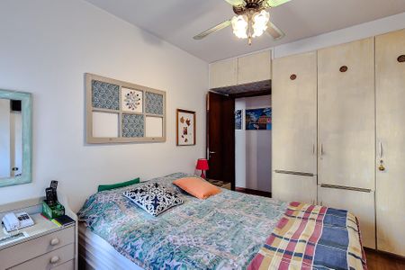 Apartamento à venda com 85m², 2 quartos e 1 vagaQuarto 2