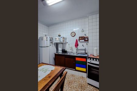 Apartamento à venda com 85m², 2 quartos e 1 vagaCozinha