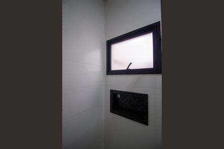 Casa de condomínio para alugar com 174m², 3 quartos e 2 vagasBanheiro da Suíte