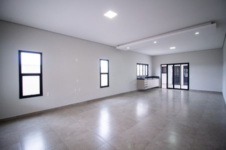 Casa de condomínio para alugar com 174m², 3 quartos e 2 vagasSala