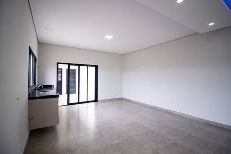 Casa de condomínio para alugar com 174m², 3 quartos e 2 vagasCozinha
