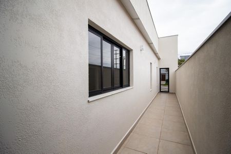 Casa de condomínio para alugar com 174m², 3 quartos e 2 vagasQuintal