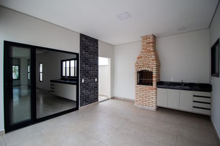 Casa de condomínio para alugar com 174m², 3 quartos e 2 vagasEspaço Gourmet