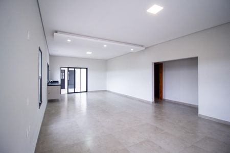 Casa de condomínio para alugar com 174m², 3 quartos e 2 vagasSala