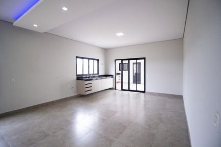 Casa de condomínio para alugar com 174m², 3 quartos e 2 vagasCozinha