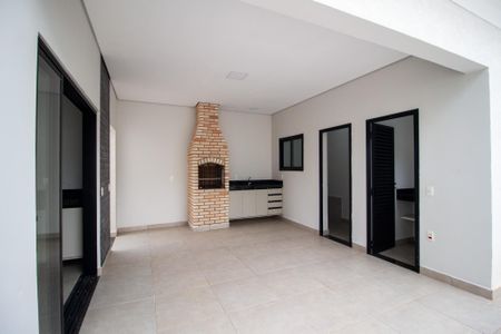 Casa de condomínio para alugar com 174m², 3 quartos e 2 vagasEspaço Gourmet