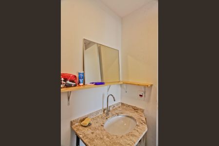Apartamento à venda com 82m², 2 quartos e 1 vagaBanheiro da Suíte 1