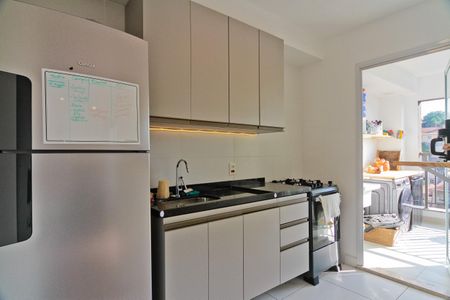 Apartamento à venda com 82m², 2 quartos e 1 vagaCozinha
