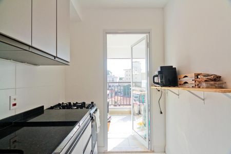 Apartamento à venda com 82m², 2 quartos e 1 vagaCozinha