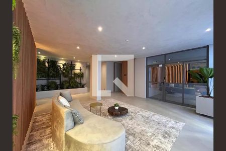 Apartamento à venda com 82m², 2 quartos e 1 vagaHall