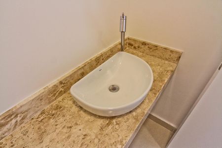 Apartamento à venda com 82m², 2 quartos e 1 vagaLavabo