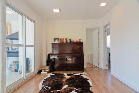 Apartamento à venda com 82m², 2 quartos e 1 vagaSala