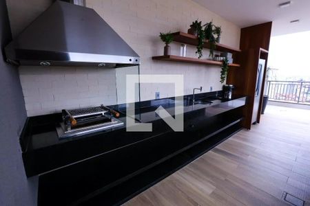 Apartamento à venda com 82m², 2 quartos e 1 vagaÁrea comum - Churrasqueira
