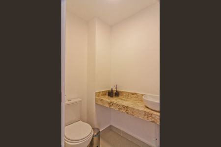 Apartamento à venda com 82m², 2 quartos e 1 vagaLavabo