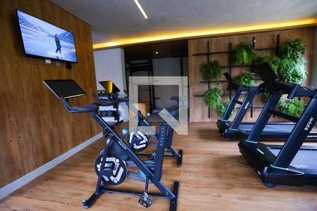 Apartamento à venda com 82m², 2 quartos e 1 vagaÁrea comum - Academia