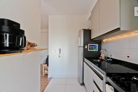 Apartamento à venda com 82m², 2 quartos e 1 vagaCozinha